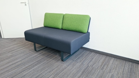 Akoestische wachtbank BENE