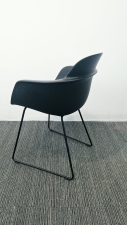 Design vergaderstoel Infiniti Sicla