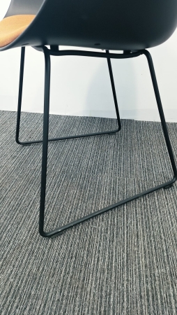 Design vergaderstoel Infiniti Sicla
