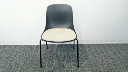 Design vergaderstoel Infiniti Pure Loop Mono
