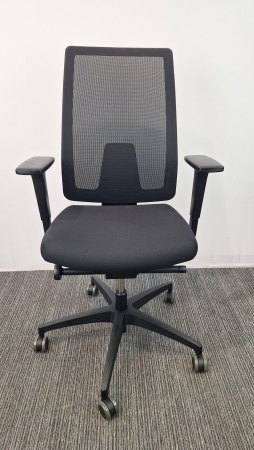Ergonomische bureaustoel Dauphin