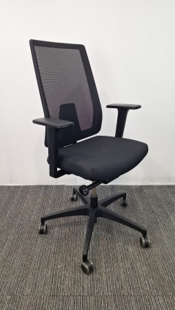 Ergonomische bureaustoel Dauphin