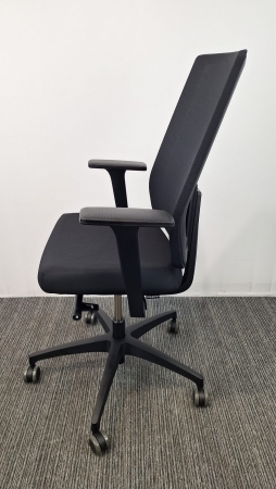 Ergonomische bureaustoel Dauphin