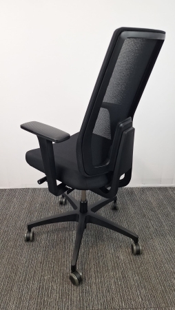 Ergonomische bureaustoel Dauphin