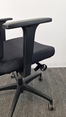 Ergonomische bureaustoel Dauphin