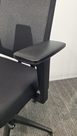 Ergonomische bureaustoel Dauphin