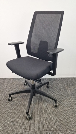 Ergonomische bureaustoel Dauphin