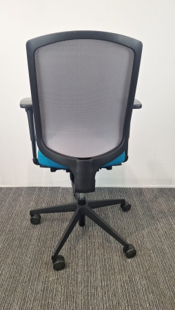 Ergonomische bureaustoel Senator Clip