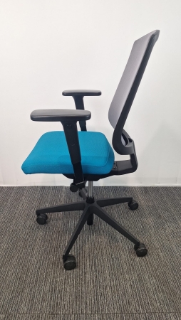 Ergonomische bureaustoel Senator Clip