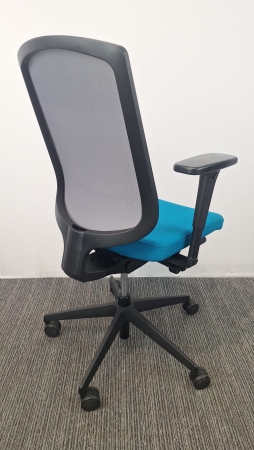 Ergonomische bureaustoel Senator Clip