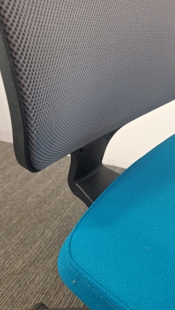 Ergonomische bureaustoel Senator Clip