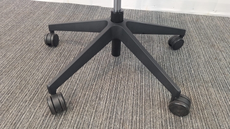 Ergonomische bureaustoel Senator Clip