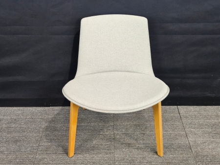 Design ontvangst fauteuille ENEA Lottus 4L Wood