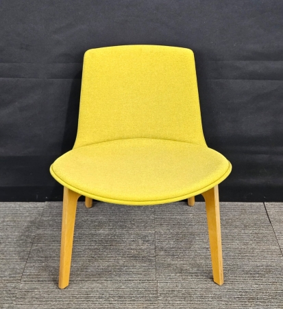 Design ontvangst fauteuille ENEA Lottus 4L Wood