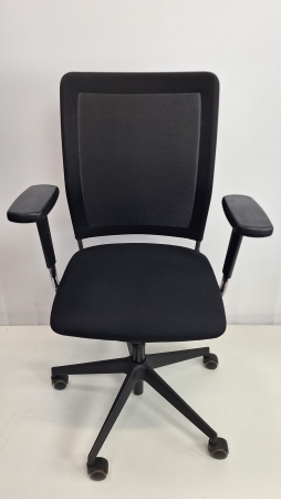 Chaise de bureau ergonomique Wiesner - Hager