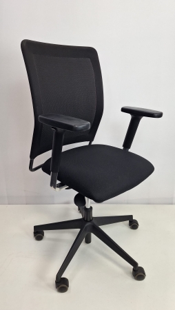 Chaise de bureau ergonomique Wiesner - Hager