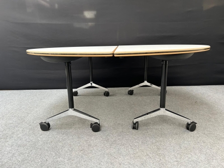Mobiele vergadertafel Wilkhahn CONFAIR