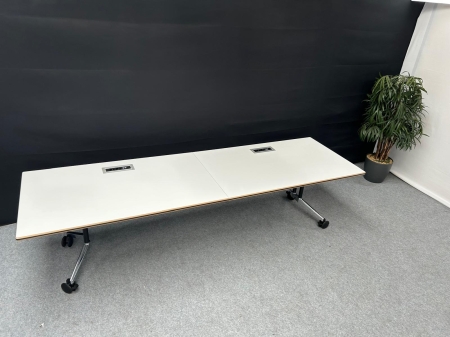 Mobiele vergadertafel Wilkhahn CONFAIR