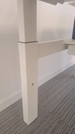 Duo werkplek Gispen