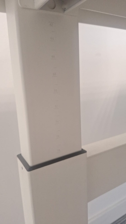 Duo werkplek Gispen