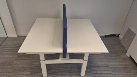Duo werkplek Gispen