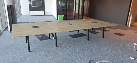 Workbench Pami 4400 x 1800 (2e hands)