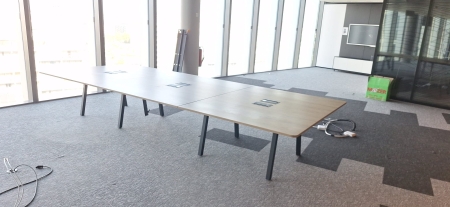Workbench Pami 4400 x 1800 (2e hands)