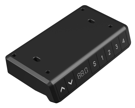 Configuration d'angle à réglage électrique Entreprise