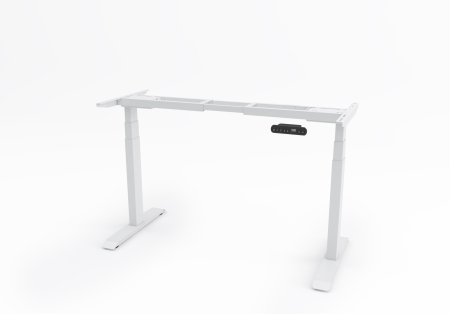 Zit/sta elektrisch bureau 180x80cm XE3