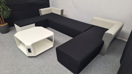 Akoestische lounge set Haworth