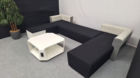 Akoestische lounge set Haworth