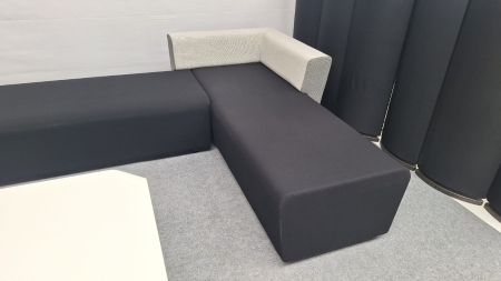 Akoestische lounge set Haworth