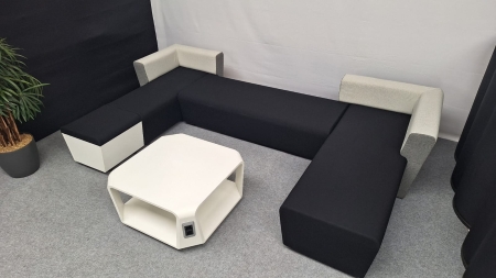 Akoestische lounge set Haworth