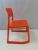 Vitra Tip Ton Chair oranje 56258