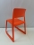 Vitra Tip Ton Chair oranje 56260