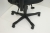 Super promo!!! Ergonomische bureaustoel Kinnarps PLUS(6) zwart met nieuwe bekleding 48000