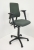 Extra hoge bureaustoel BMA Axia Classic Office 49992