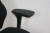 Ergonomische bureaustoel Kinnarps PLUS(6) zwart met nieuwe bekleding 54812