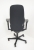 Ergonomische bureaustoel Kinnarps PLUS(6) zwart met nieuwe bekleding 54816