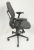 Ergonomische bureaustoel Steelcase Leap bruin 53746
