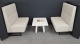 Ontvangstset Pedrali / Steelcase