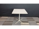 4 st. kantinetafel NN