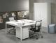 Bureau- vergadertafel 4Q 1600 x 1600 