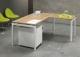 L-Bureau 4Q 1800/800 x 1600/600 