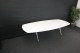 Refurbished vergadertafel Vitra AD HOC