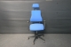 Ergonomische bureaustoel BMA Axia 2.4 met hoofdsteun (2e hands)