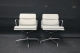 VITRA SOFT PAD CHAIR EA 208 (2e hands)