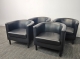 4 stuks clubzetel ikea