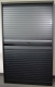 Rolluikkast BULO KRS 1980 x 1200 zwart