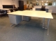 SUPERPROMO!! Bureau Ahrend 500 met vast ladenblok